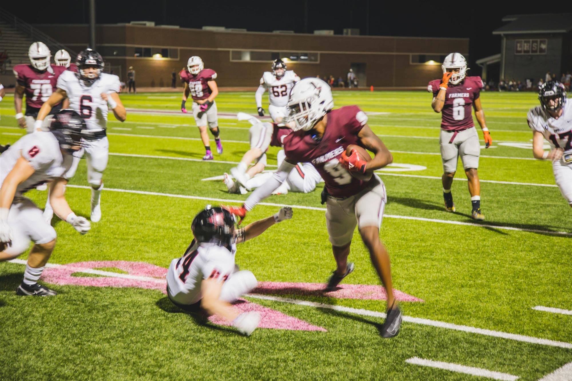 Lewisville High School